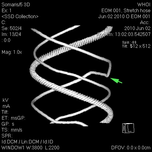 Stretch Hose Coil