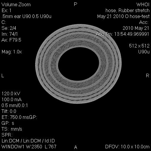 Stretch Hose Coil